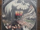 W.A.S.P. The Headless Children Vinyl Picture Disc Very Rare And OOP *Mint*