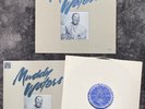 Muddy Waters UNPLAYED PROMO 1989 Chess Box w/6 Pristine LPs & Beautiful Booklet
