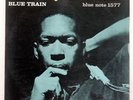 JOHN COLTRANE BLUE TRAIN BLUE NOTE GXF3010 Japan INSERT VINYL LP
