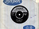 Bobby Parker – Watch Your Step / Steal Your Heart Away London HLU 9393 Ex+