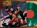 New Kids on the Block lp Merry Merry Christmas **Real Gone Music** 2018 RE green