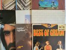 9 LP Beatles Pink Floyd Yes Frank Zappa Cream Gordon Lightfoot