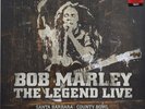 BOB MARLEY The Legend Live SEALED 3LP 180 gram Red, Green & Yellow Vinyl Rare