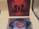 TWENTY ONE PILOTS Breach Black Liquid Filled Vinyl Bad World SHIPS NOW 21 pilot