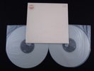 The Beatles White Album (Australasia, 1987, Double White Vinyl) LP