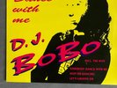 D.J. BOBO - Dance with Me - PICTURE Vinyl LP Rarität - EAMS 3300-1