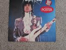 Prince and The Revolution Purple Rain Vinyl Single with Poster 12 Inch