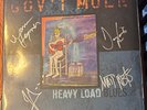 AUTOGRAPHED  Gov't Mule - Heavy Load Blues [2 LP] (Copper Variant Record, 2021)