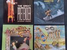 Pop Rock 20 x LP Vinyl Record The Kinks Freddie Mercury David Bowie The Who