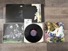 Paul Weller - Wild Wood LP Vinyl 1993 Original Island + Sunflower 12”