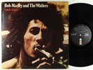 Bob Marley & The Wailers - Catch A Fire LP - Island
