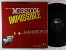 Lalo Schifrin - Music From Mission: Impossible LP - Dot DG VG+ Shrink