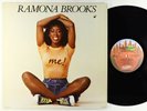 Ramona Brooks - S/T LP - Manhattan VG+
