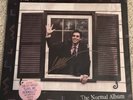Will Wood - The Normal Album Pink And Black Quad Signed