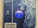 Columbia LX 993 FACTORY SAMPLE - Massenet Meditation - Nathan Milstein 78 RPM