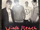 Viola Beach Vinyl Rainbow Picture Disc In Excellent Condition First Press 2021