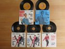 ROCK & ROLL - SINGLES   50/60er  Jahre im Orig.-Cover  BUDDY HOLLY  CHRIS MONTEZ