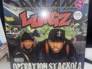 Luniz Operation Stackola Vinyl LP HIP HOP WEST COAST