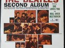 Beatles Second Album Uk
