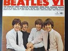 BEATLES VI UK Export LP Parlophone CPCS 104 flipback 1-box