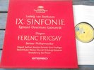 DGG Stereo 2LPs - Beethoven Nr.9 - FRICSAY