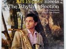 ART PEPPER / SHELLY MANNE MEETS RHYTHM SECTION CONTEMPORARY S7532 US VINYL LP