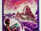 HERBIE HANCOCK THRUST CBS/SONY 18AP2181 Japan INSERT VINYL LP