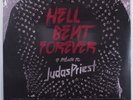 HELL BENT FOREVER: TRIBUTE TO JUDAS PRIEST Various Artists CL-1381 LP SEALED u