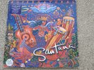 SANTANA - SUPERNATURAL - 2000 EUROPE 2 × VINYL LP ALBUM LIMITED EDITION - EX/VG+