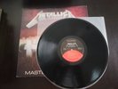 Metallica Master Of Puppets Orig 1986 Elektra Sterling DMM Vinyl LP Pro VPI VG+