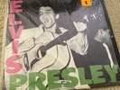 ELVIS PRESLEY SELF TITLED DEBUT LP ALBUM c.1956 on RCA LPM-1254 RARE