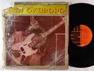 Keni Okulolo - Talkin' Bass Experience LP - EMI Nigeria Rare Afro Funk Psych OG