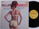 BILL JUSTIS Raunchy SUN LP VG+ cheesecake cover u