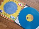 Talking Heads Speaking in tongues Blue vinyl