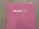 Frank Ocean - Channel Live Album Vinyl x2 Orange/Yellow LP - Official Super Rare
