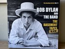 BOB DYLAN AND THE BAND - THE BASEMENT TAPES (BOOTLEG SERIES VOL. 11) - VG++