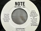 The Four Tracks – Charade - NOTE Records MEGA Rare MONSTER Funk Soul 45 clean NM