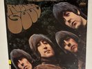 The Beatles Rubber Soul LP Vinyl Record ST 2442 Capitol Stereo 1965 Original