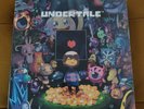 Undertale Vinyl Box Set 5LP Coloured