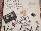 THE FALL - THE TWENTY-SEVEN POINTS - UK PERMANENT 1995 - POST PUNK DOUBLE VINYL