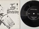 Joy Division an Ideal for Living Vinyl Record 7