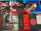 QUIET RIOT - CONDITION CRITICAL poster shrink JAPAN VINYL LP OBI 28AP-2901 EX/EX