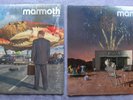 WOLFGANG VAN HALEN: MAMMOTH 1 & II ALBUMS WITH SIGNED PRINTS.COLORED VINYL