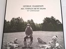 GEORGE HARRISON 2021 BOX SET  'ALL THINGS MUST PASS 50TH ANNIVERSARY' 3 LPs