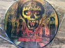 Slayer Seasons In The Abyss 2006 Picture Disc Vinyl LP European Press Metallica