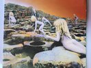 LED ZEPPELIN Houses Of The Holy LP 1973 UK 1st A2 B2 R Ludwig Superhype VG+