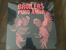 Broilers Puro Amor Vinyl Limitierte Box OI  Vinyl LP