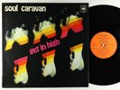Soul Caravan - Get In High LP - CBS Germany - Rare Soul Funk Breaks VG+