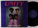 Unity - Blessing Me LP - New Life - Modern Soul Gospel VG+ Shrink HEAR