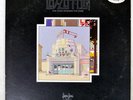 LED ZEPPELIN SONG REMAINS THE SAME SWAN SONG P5544N Japan PROMO VINYL 2LP